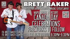 CANADA DAY CELEBRATIONS