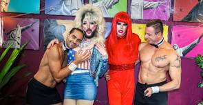 Buff Bingo Bottomless Drag Brunch Brighton