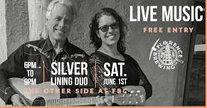 Live Music: Silver Lining Due June 1st at The Other Side at FBC