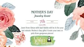 Mother's Day Jewelry Event!