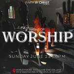 WORSHIP NIGHT