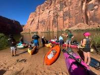 Colorado River Teen Stewardship Camp