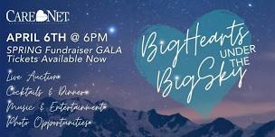 Big Hearts & the Big Sky Spring Fundraiser Gala