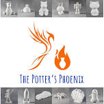 The Potter's Phoenix (Ceramics Painting)