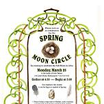 Spring Moon Circle