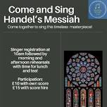 Come and Sing Handel's Messiah!