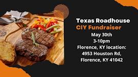 Texas Roadhouse CIY Fundraiser