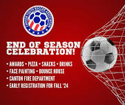 End of Season Celebration