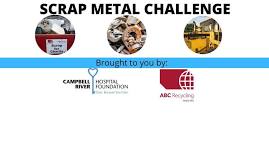 SCRAP METAL CHALLENGE!