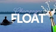 Champagne Float