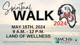 Recovery Program's Annual Spiritual Walk