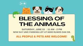 Blessing of the Animals