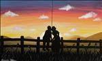 Sunset Lovers - Set or Single