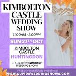 Kimbolton Castle Wedding Spectacular