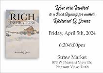 Straw Market Book Signing