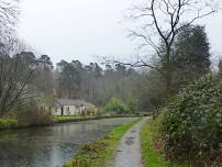 Frimley Lodge and Basingstoke Canal (5.0 miles)