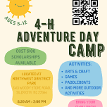 4-H Adventure Day Camp