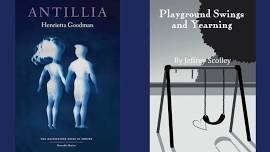 Poetry Readings by Henrietta Goodman and Jeffrey Scolley