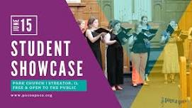 Student Showcase — Poco a Poco