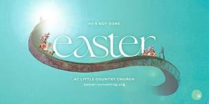 Easter at LCC Redding