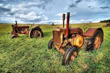 Spring Tractor Pull 2024 - South Dayton Volunteer Fire Company