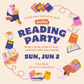 June Reading Party