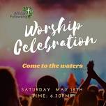 African Fellowship Worship Night