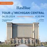 BasBlue Tours Michigan Central