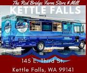 KETTLE FALLS ~Captain’s Cod Fish & Chips!