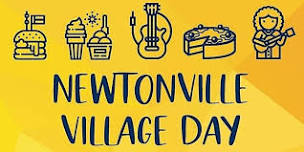 Newtonville Village Day - Vendor Booth Registration!