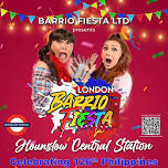 London Barrio Fiesta sa Hounslow 2024