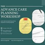 Advance Care Planning Workshop