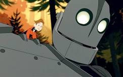 The Picture Show: THE IRON GIANT - SIGNATURE EDITION