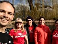 GoodGym Hounslow // Group Session // Do Good & Get Fit