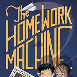 Parent and Child Book Discussion: The Homework Machine by Dan Gutman