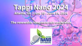 TAPPI Nano Conference 2024