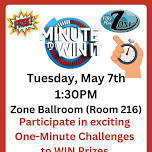 Minute to Win It -Game Competition Fun