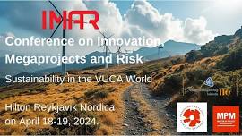 IMaR 2024 - Conference on Innovation, Megaprojects and Risks