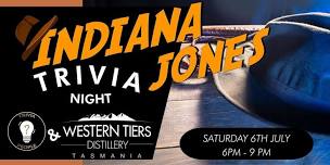 Indiana Jones Trivia Night