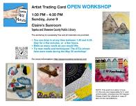 Artist Trading Card Workshop