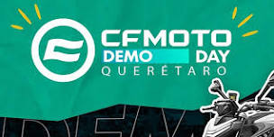 CFMOTO Demo Day Querétaro