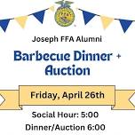 Joseph FFA Alumni Tri-Tip Dinner and Auction