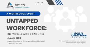 Untapped Workforce: Individuals with Disabilities