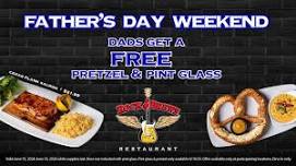 Father's Day Weekend Special