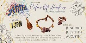 Colors Of Healing