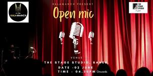 Kalamanch Presents Openmic