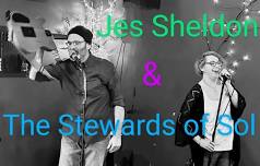 Jes Sheldon and the Stewards of Sol