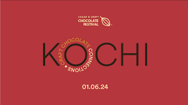 Kochi Craft Chocolate Connections – Kochi, Kerala, India