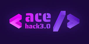 Community and Media Partner AceHack 3.0 Jaipur