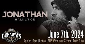 LIVE Music w/ Jonathan Hamilton